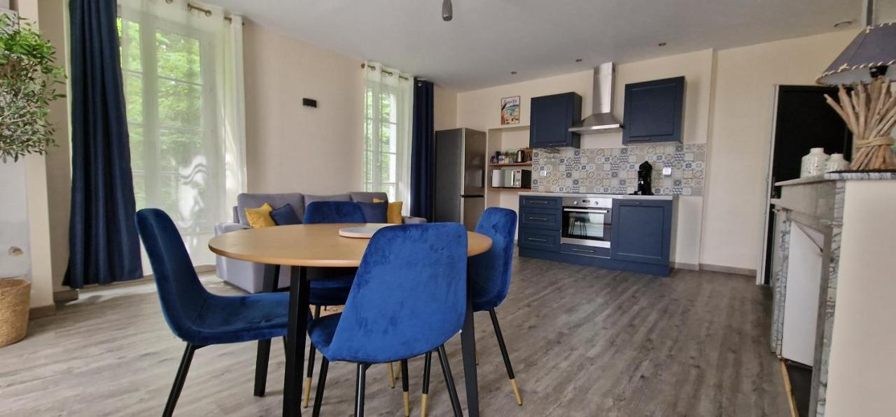 Au Pied De Sancerre Logement Cosy Saint-Satur Zewnętrze zdjęcie