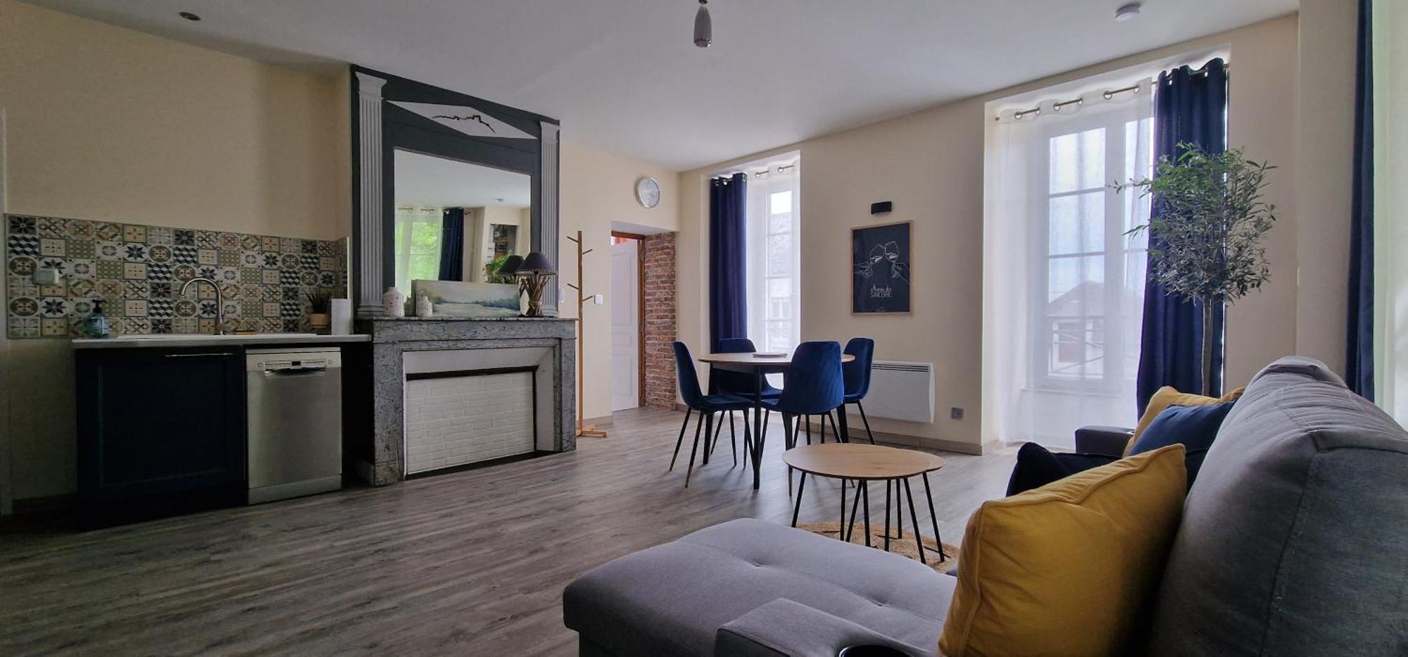 Au Pied De Sancerre Logement Cosy Saint-Satur Zewnętrze zdjęcie